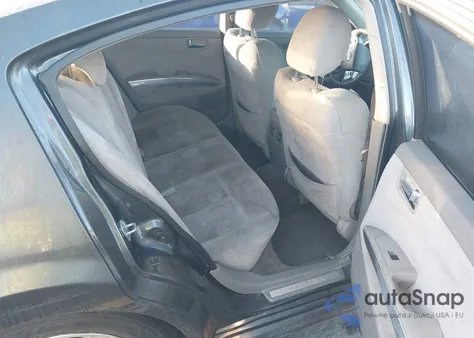 2007 Nissan Maxima 3.5 Se z USA, uszkodzony, nr VIN 1N4BA41E67C848132